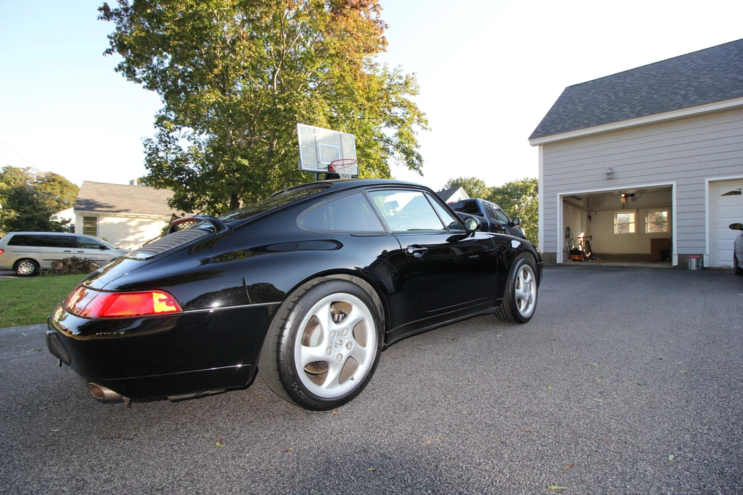 1995 Porsche 993 Carrera - Image 5 of 31