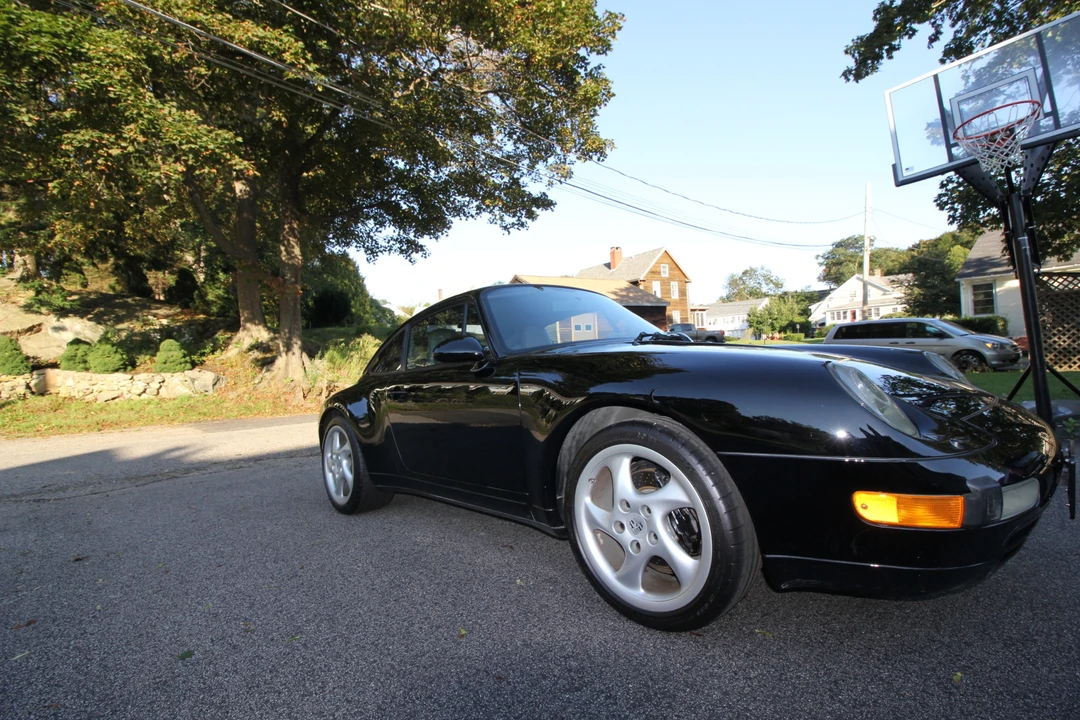 1995 Porsche 993 Carrera - Image 6 of 31