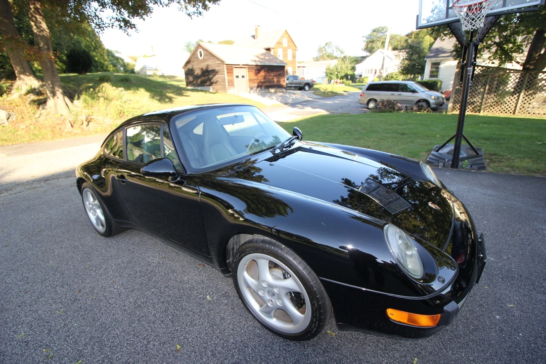 1995 Porsche 993 Carrera - Image 7 of 31