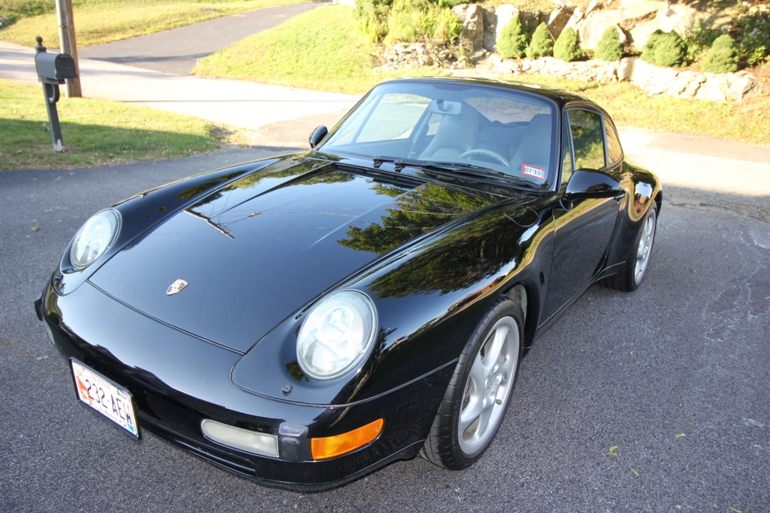 1995 Porsche 993 Carrera - Image 11 of 31