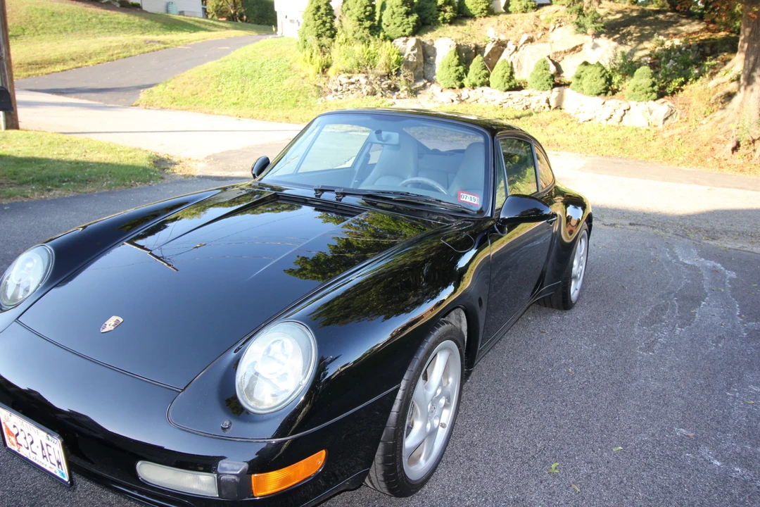 1995 Porsche 993 Carrera - Image 13 of 31
