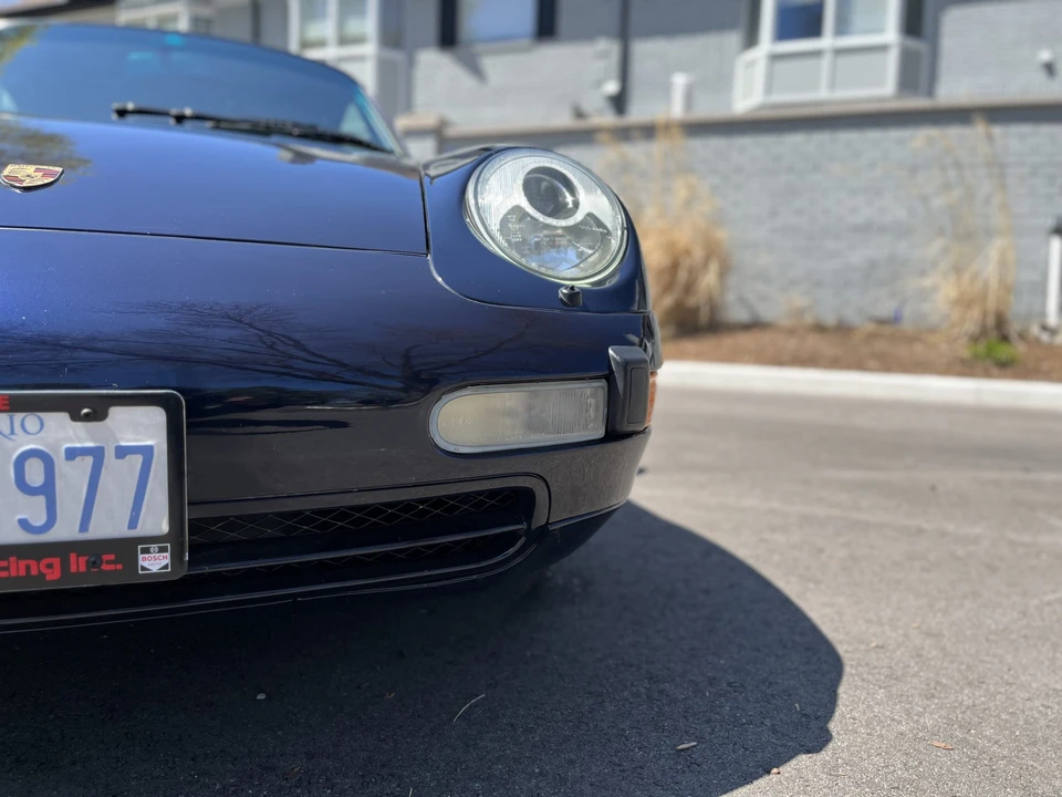 1995 Porsche 993 Carrera - Image 24 of 31
