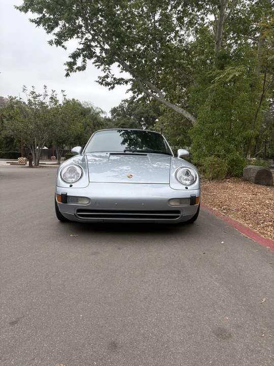 1995 Porsche 993 Carrera - Image 5 of 31