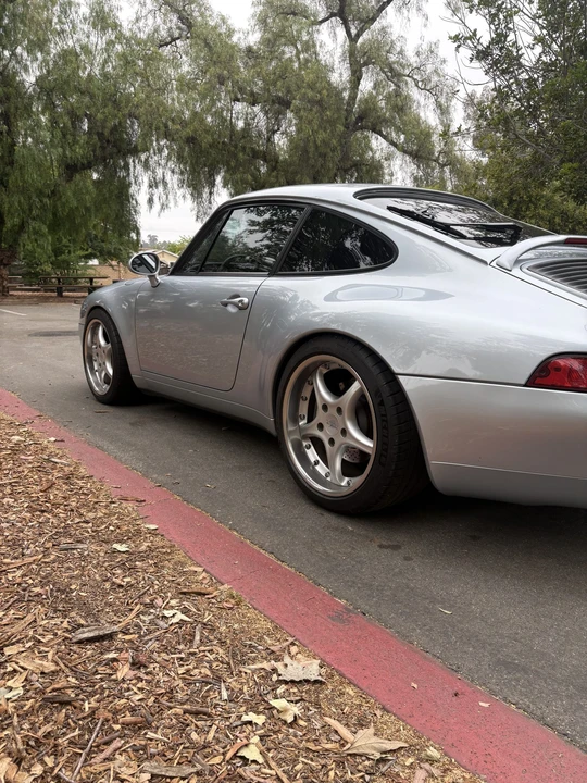 1995 Porsche 993 Carrera - Image 20 of 31
