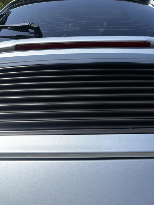 1995 Porsche 993 Carrera - Image 19 of 31