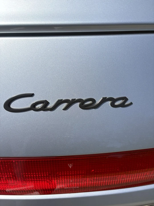 1995 Porsche 993 Carrera - Image 27 of 31
