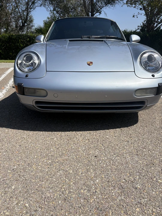 1995 Porsche 993 Carrera - Image 11 of 31