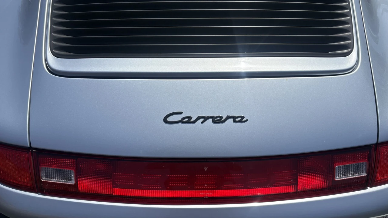 1995 Porsche 993 Carrera - Image 18 of 31