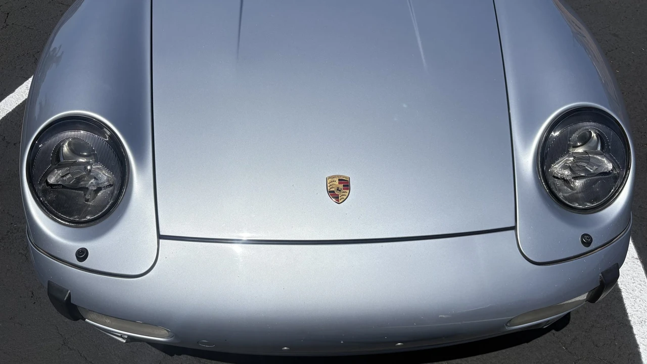 1995 Porsche 993 Carrera - Image 10 of 31