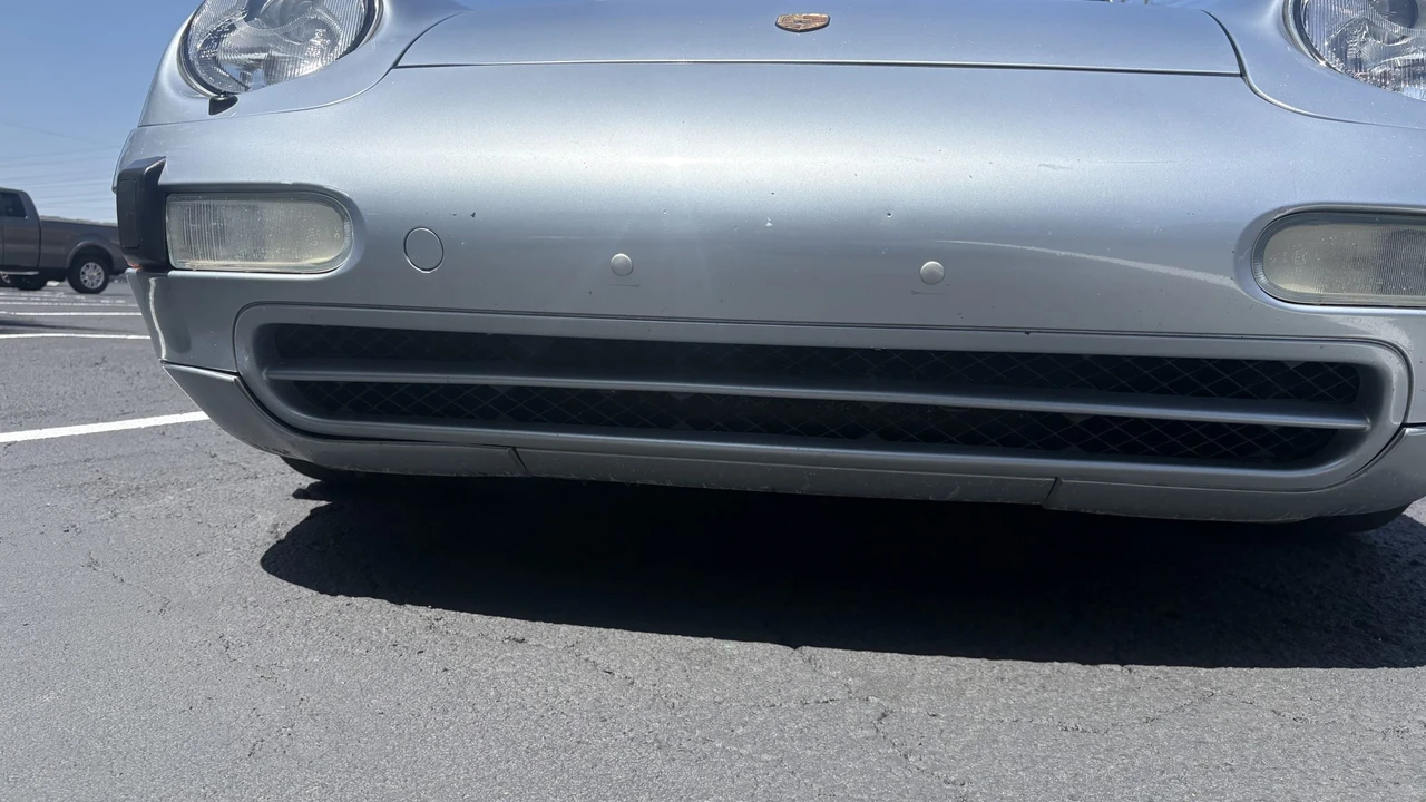 1995 Porsche 993 Carrera - Image 12 of 31