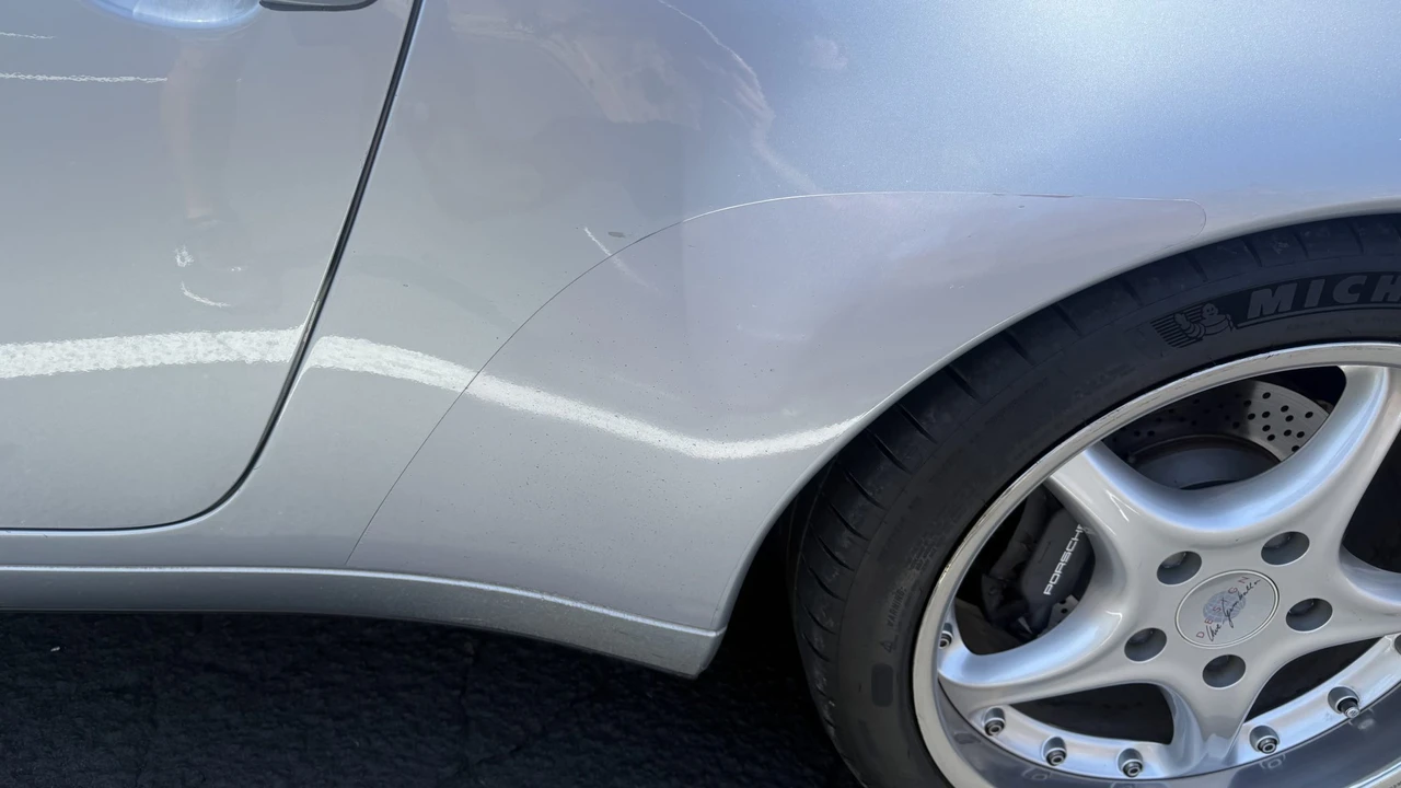 1995 Porsche 993 Carrera - Image 29 of 31