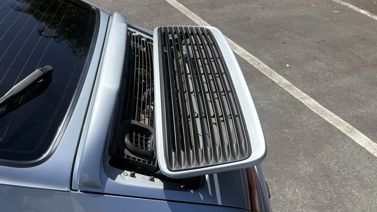 1995 Porsche 993 Carrera - Image 17 of 31