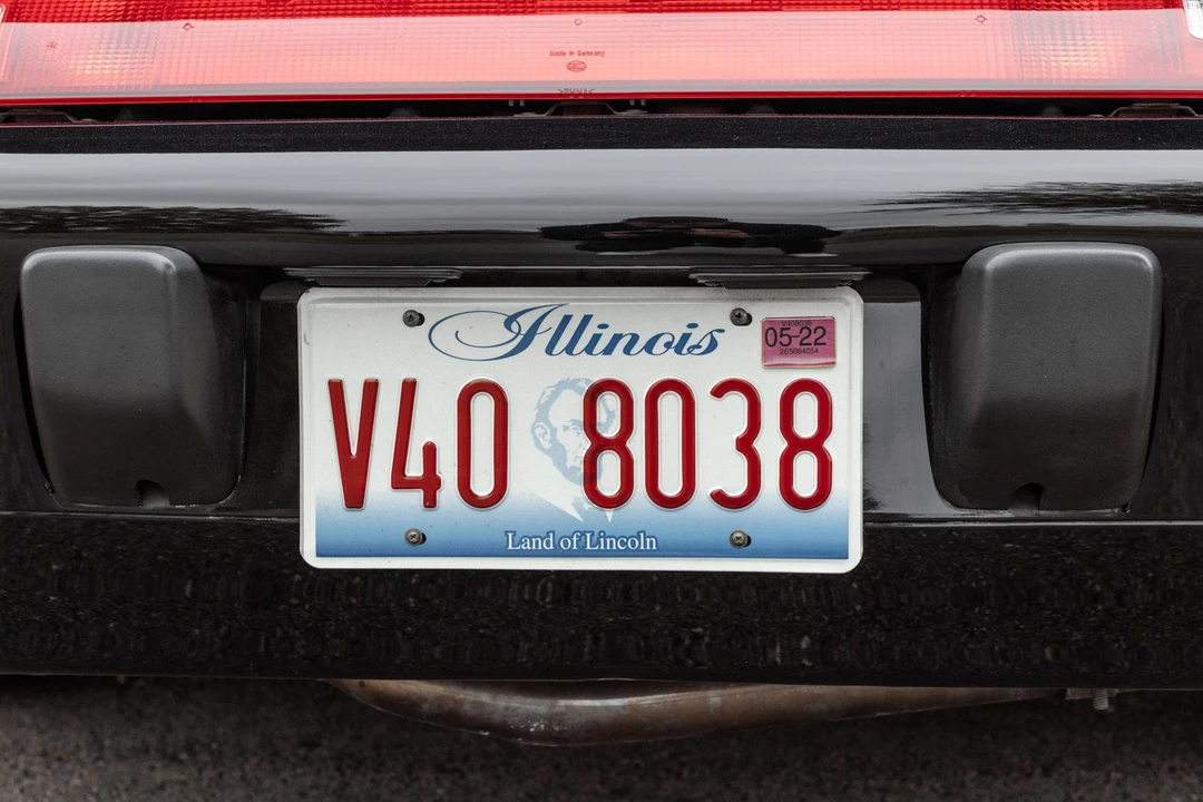 1995 Porsche 993 Carrera - Image 27 of 31