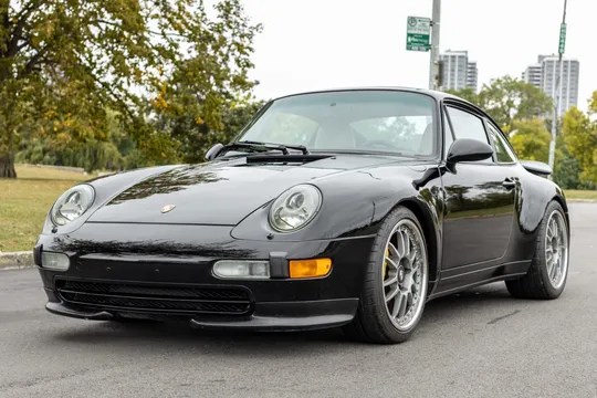 1995 Porsche 911 Carrera Coupe