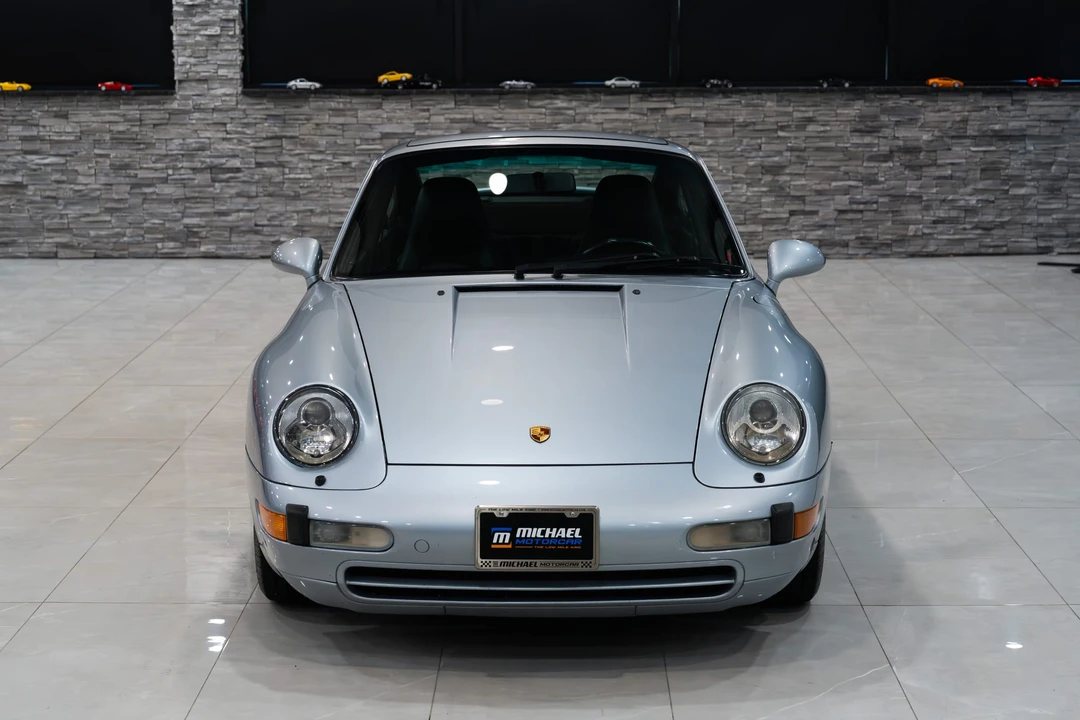 1995 Porsche 993 Carrera - Image 9 of 31