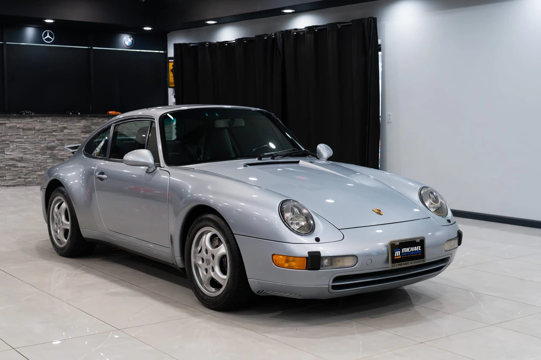 1995 Porsche 993 Carrera - Image 14 of 31