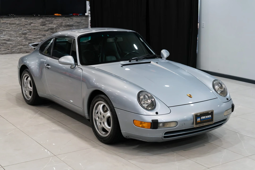 1995 Porsche 993 Carrera - Image 13 of 31