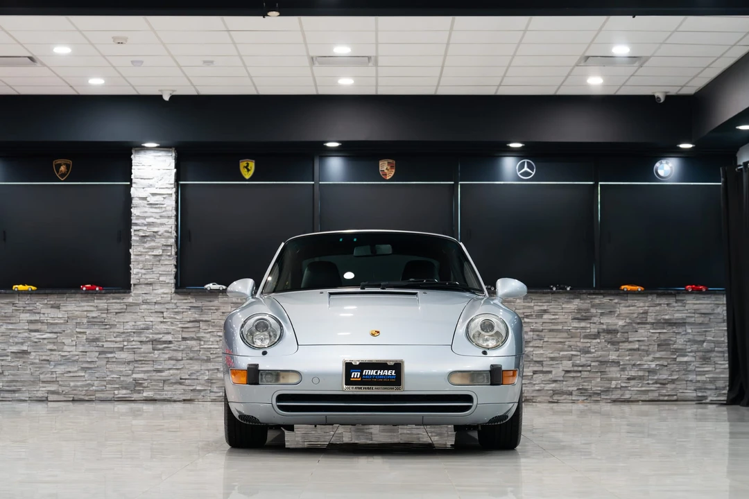 1995 Porsche 993 Carrera - Image 7 of 31