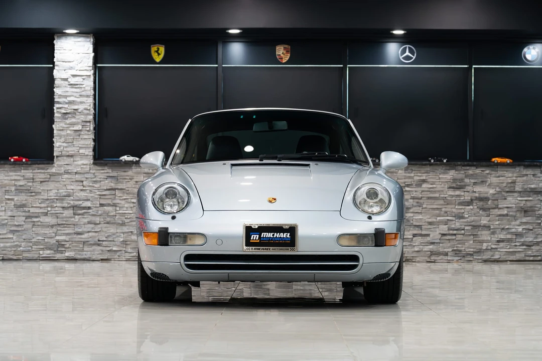 1995 Porsche 993 Carrera - Image 8 of 31