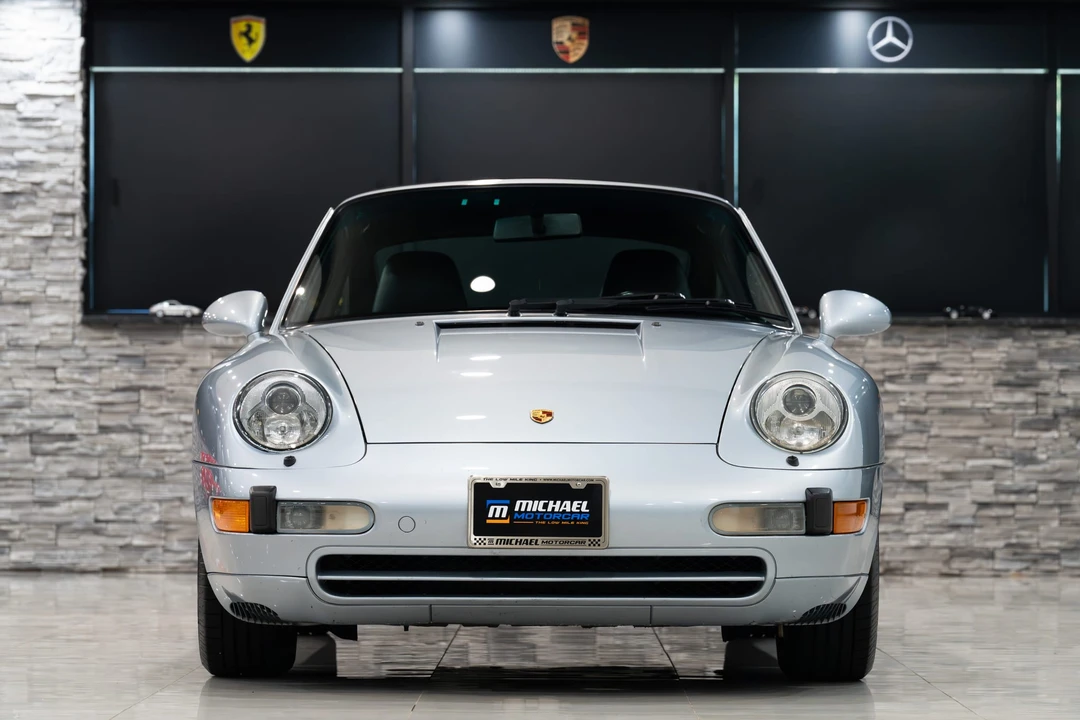 1995 Porsche 993 Carrera - Image 10 of 31