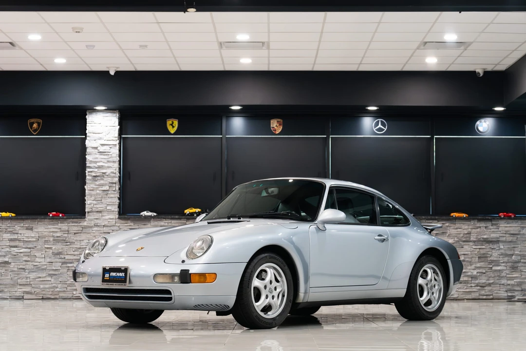 1995 Porsche 993 Carrera - Image 3 of 31