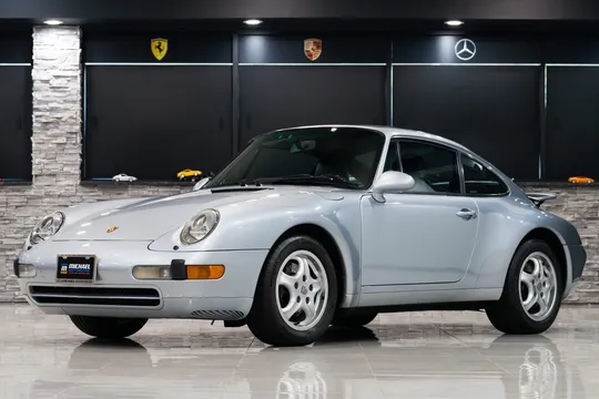1995 Porsche 911 Carrera Coupe