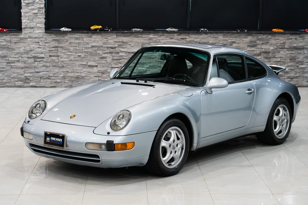 1995 Porsche 993 Carrera - Image 5 of 31