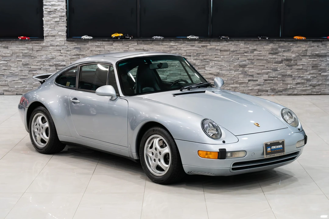 1995 Porsche 993 Carrera - Image 15 of 31