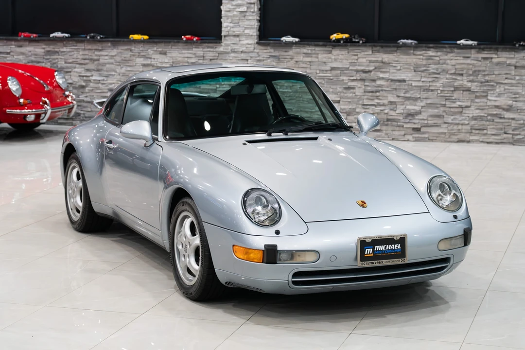 1995 Porsche 993 Carrera - Image 11 of 31