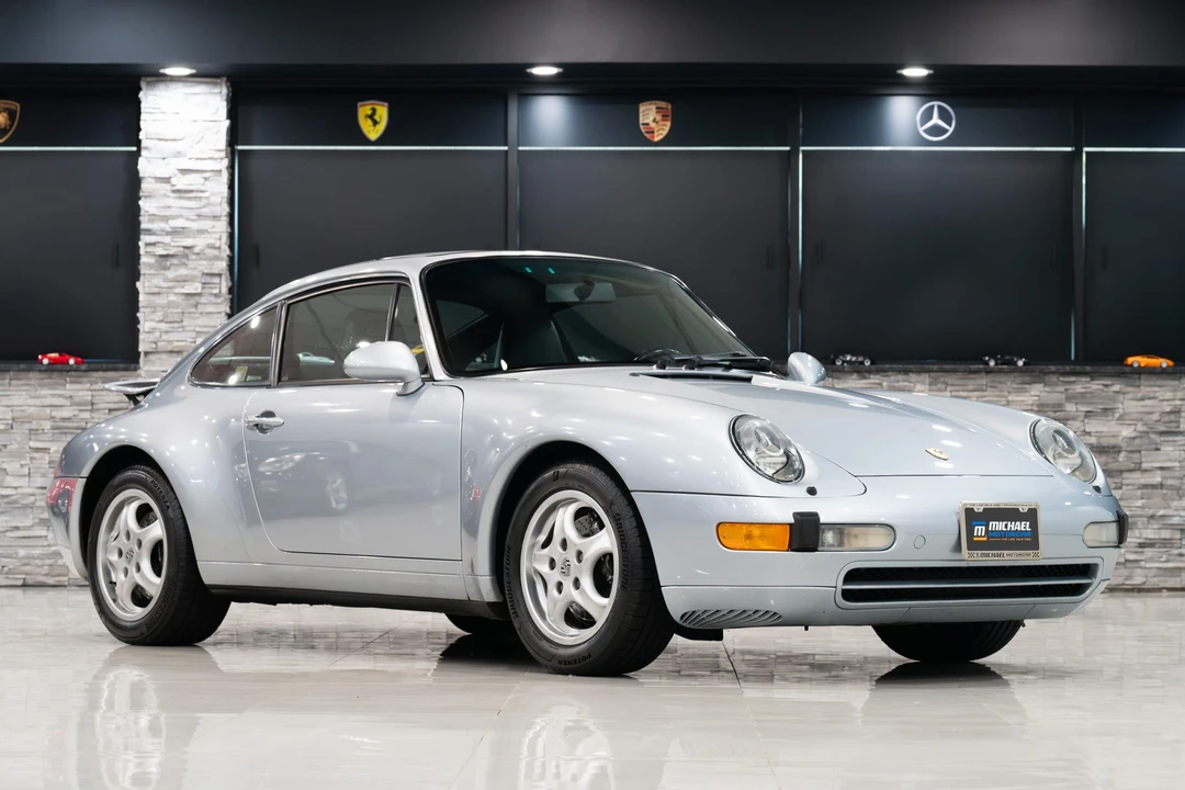 1995 Porsche 993 Carrera - Image 16 of 31