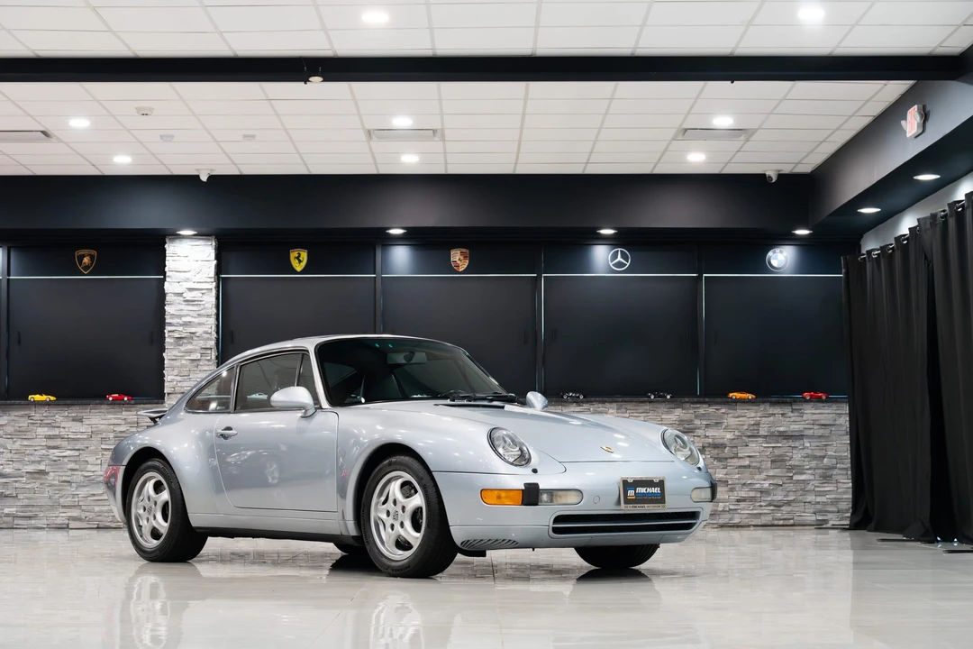 1995 Porsche 993 Carrera - Image 18 of 31