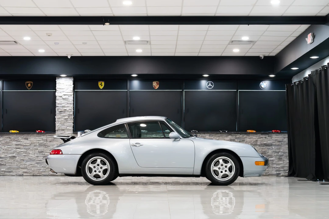 1995 Porsche 993 Carrera - Image 20 of 31