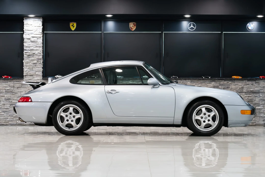 1995 Porsche 993 Carrera - Image 21 of 31
