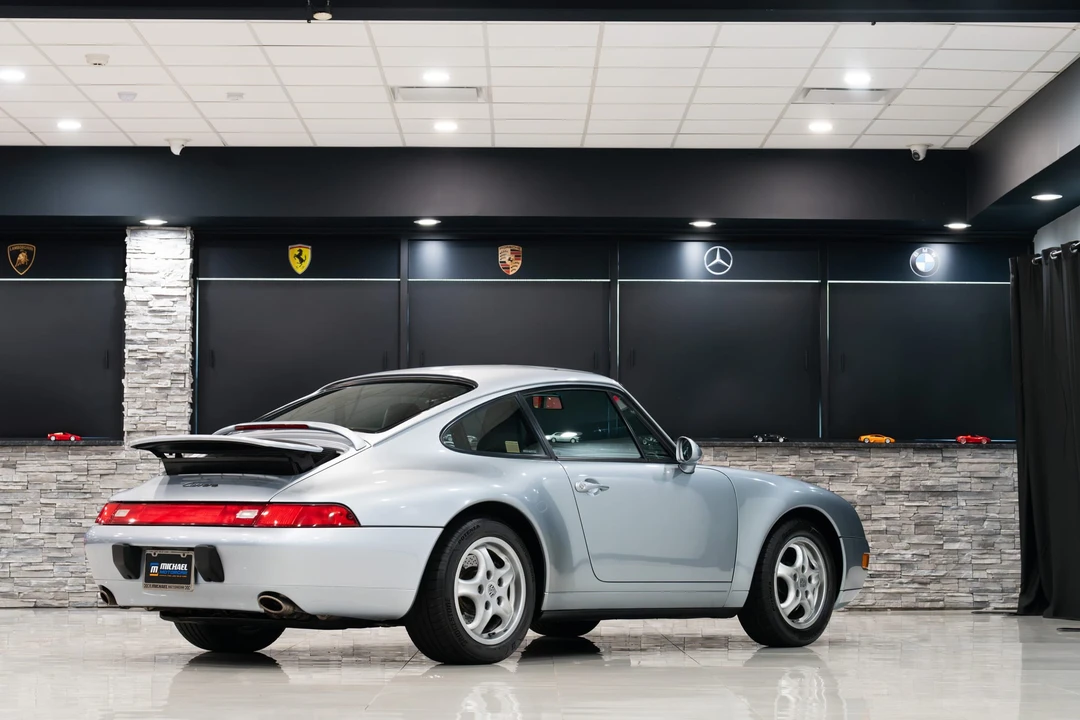 1995 Porsche 993 Carrera - Image 23 of 31