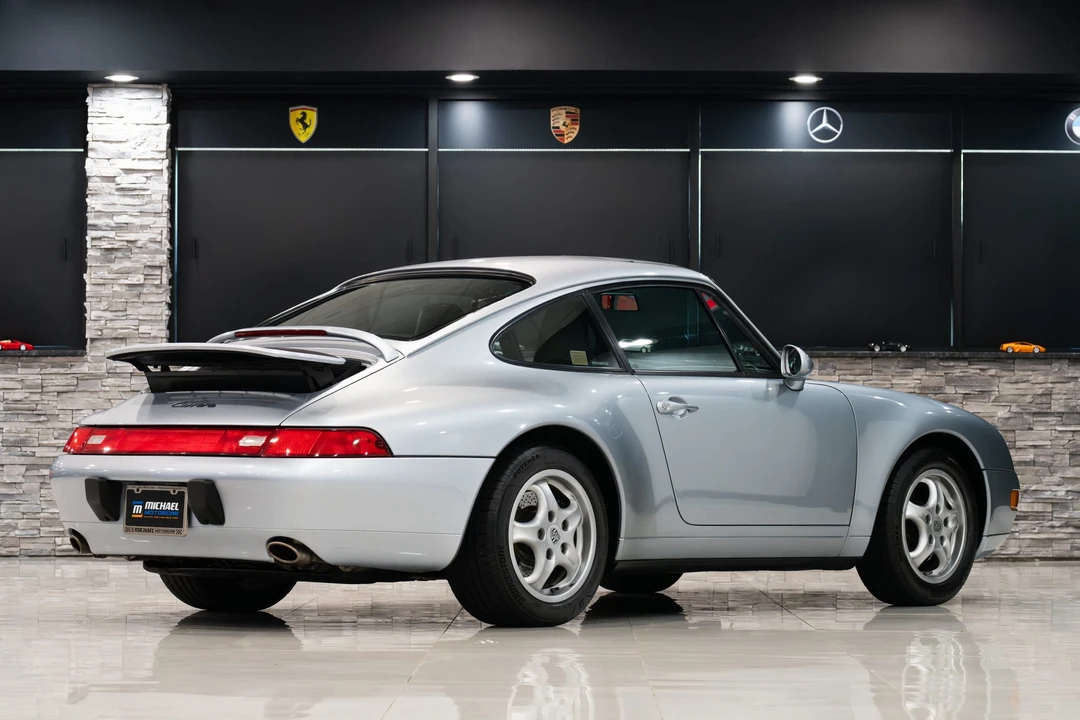 1995 Porsche 993 Carrera - Image 24 of 31