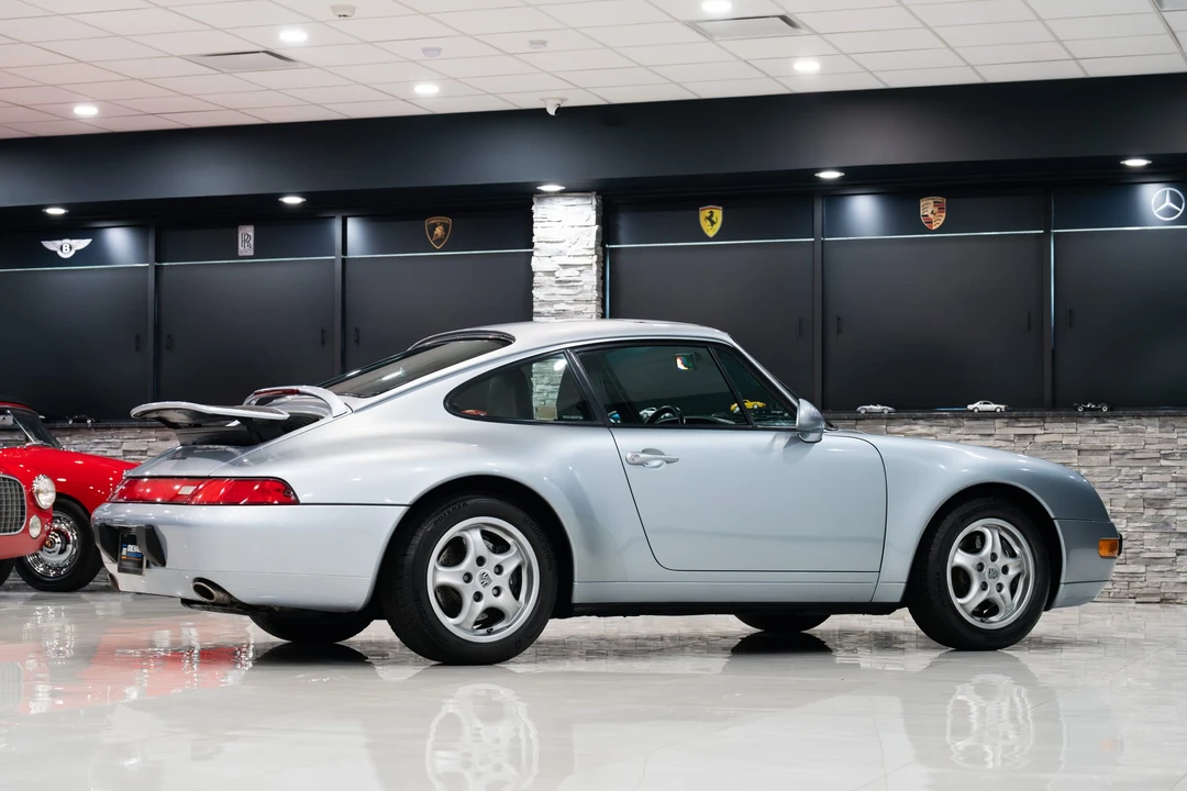 1995 Porsche 993 Carrera - Image 22 of 31