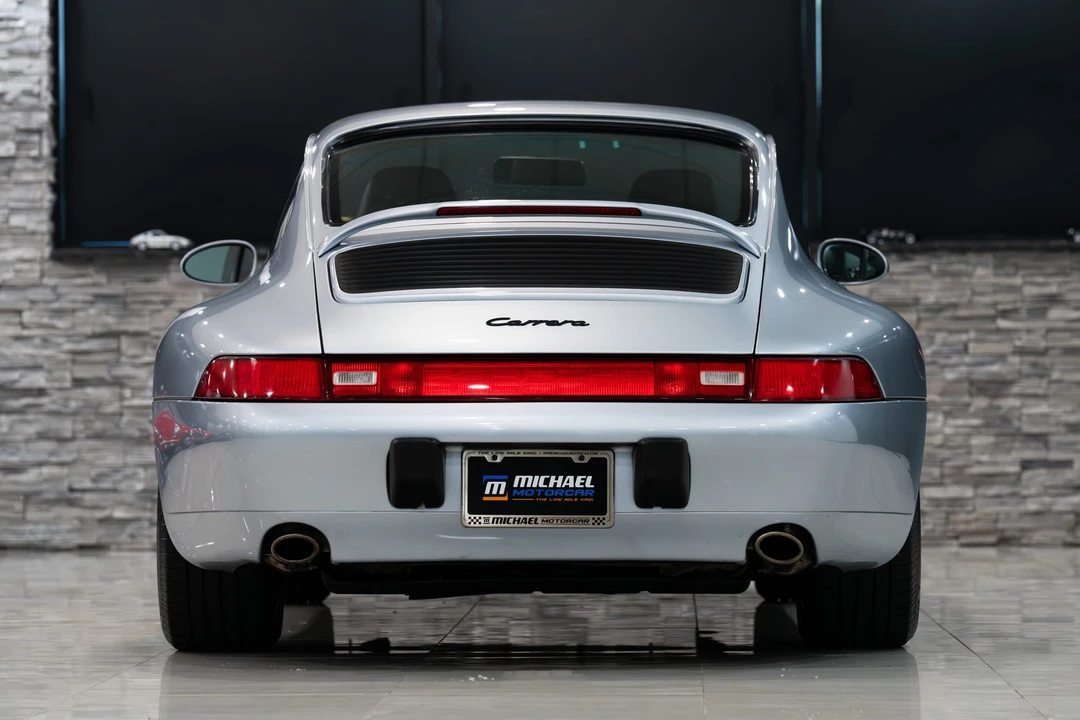 1995 Porsche 993 Carrera - Image 31 of 31