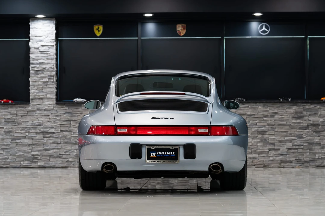 1995 Porsche 993 Carrera - Image 29 of 31