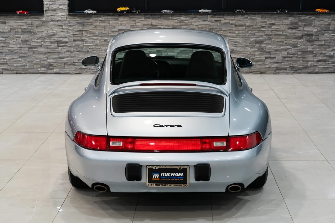 1995 Porsche 993 Carrera - Image 30 of 31