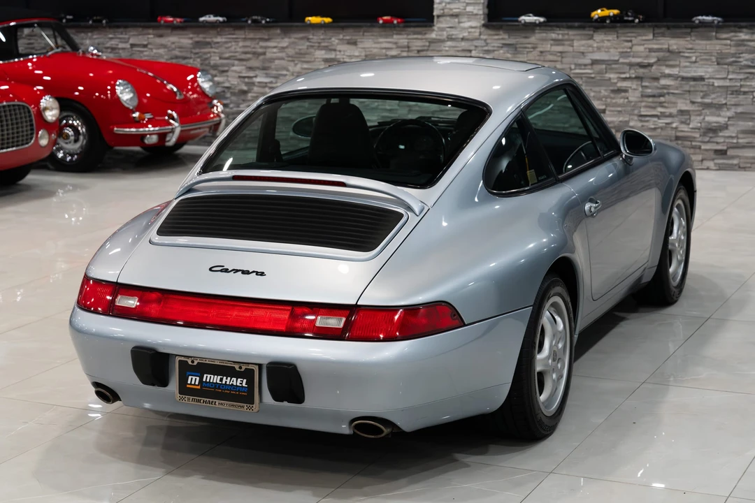 1995 Porsche 993 Carrera - Image 26 of 31