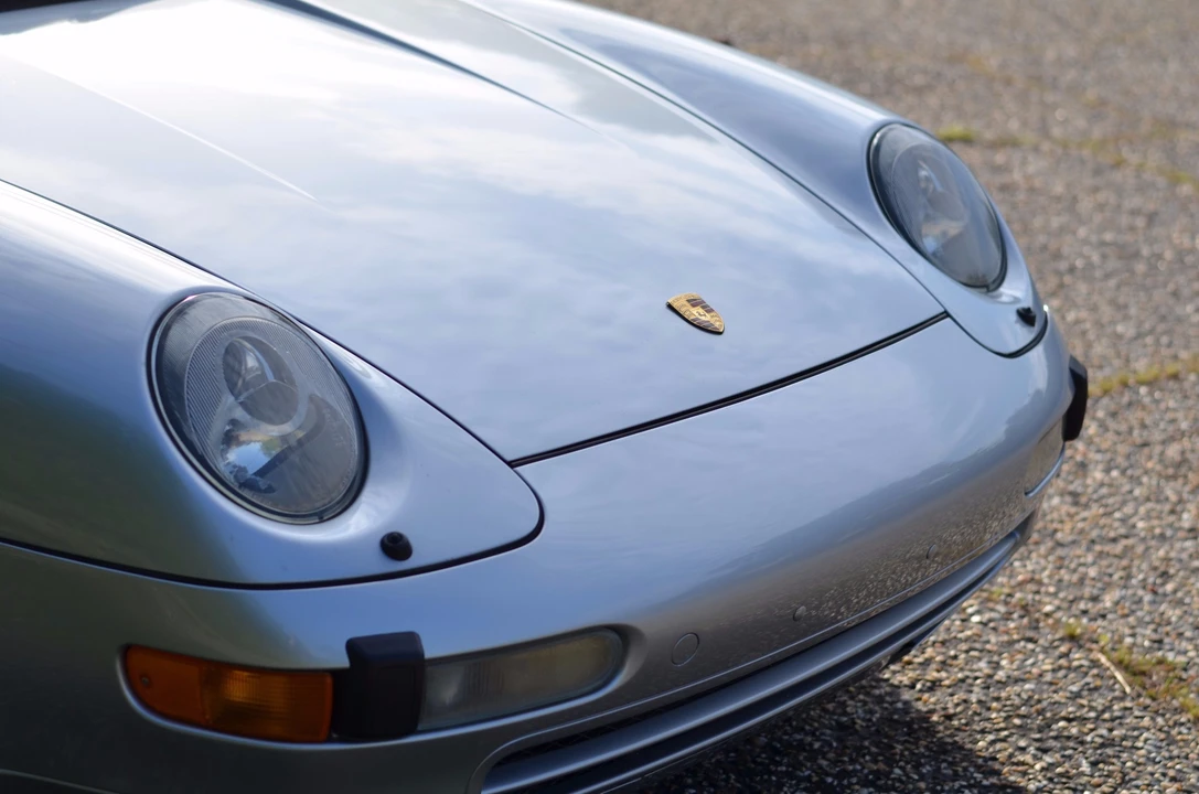 1995 Porsche 993 Carrera - Image 24 of 31