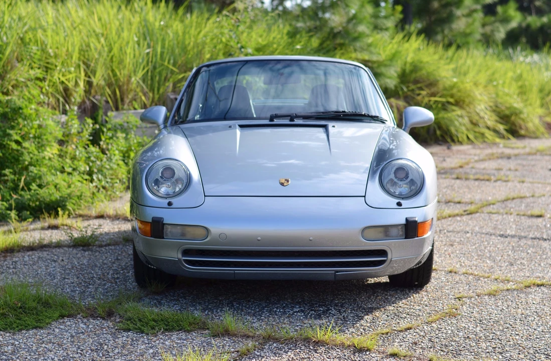 1995 Porsche 993 Carrera - Image 13 of 31