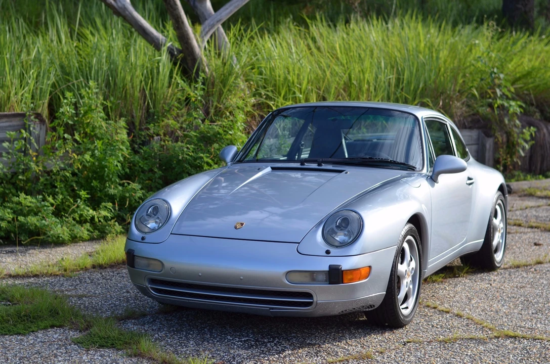 1995 Porsche 993 Carrera - Image 2 of 31
