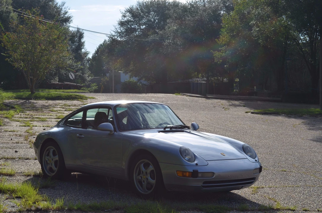 1995 Porsche 993 Carrera - Image 12 of 31