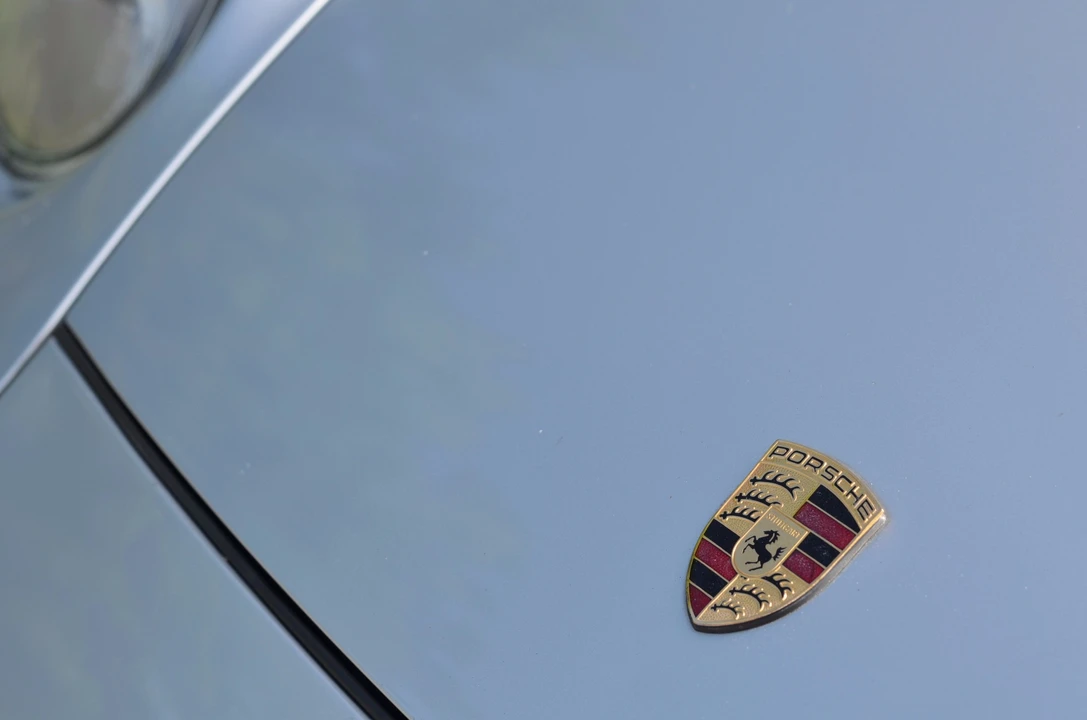 1995 Porsche 993 Carrera - Image 28 of 31