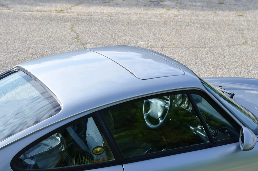 1995 Porsche 993 Carrera - Image 29 of 31