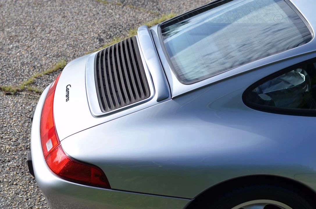 1995 Porsche 993 Carrera - Image 22 of 31