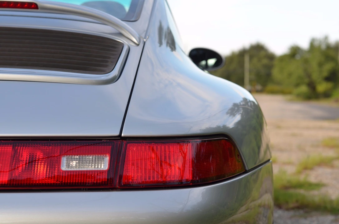 1995 Porsche 993 Carrera - Image 20 of 31