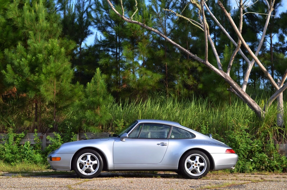 1995 Porsche 993 Carrera - Image 5 of 31