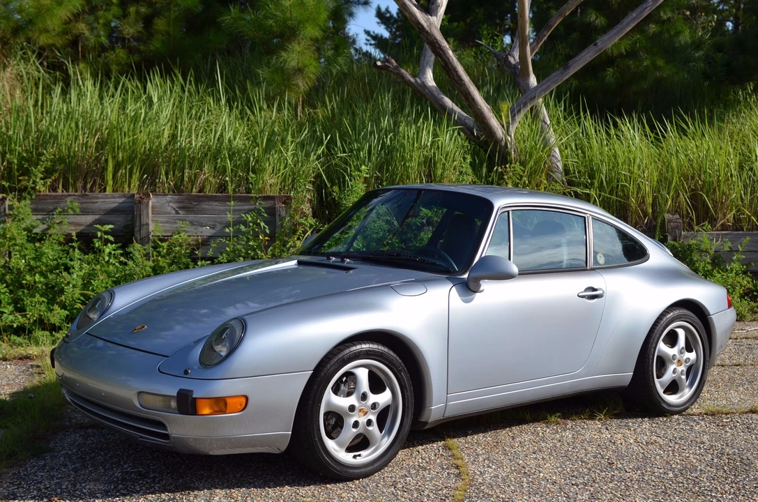 1995 Porsche 993 Carrera - Image 3 of 31